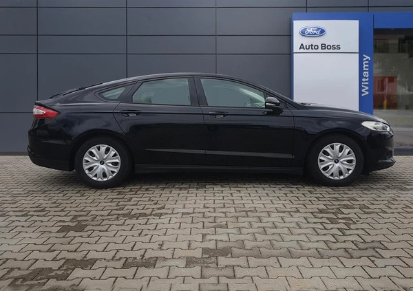 Ford Mondeo cena 42000 przebieg: 171000, rok produkcji 2016 z Węgorzyno małe 172